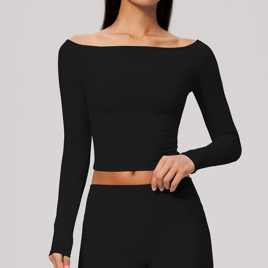 4560 Long Sleeve FCX4560 — product image 1