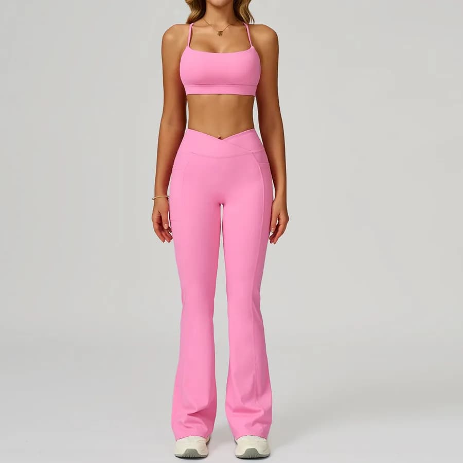 2030 Bra + 2030-2 Pants TZ2030-3 — product image 1