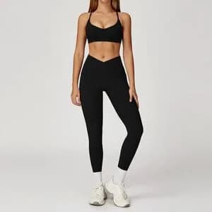 2043 Bra + 2030-1 Pants Set — TZ2043-2