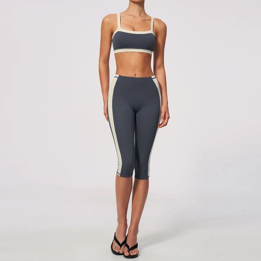 2567 Bra + 2567 Capri TZ2567-3 — product image 1