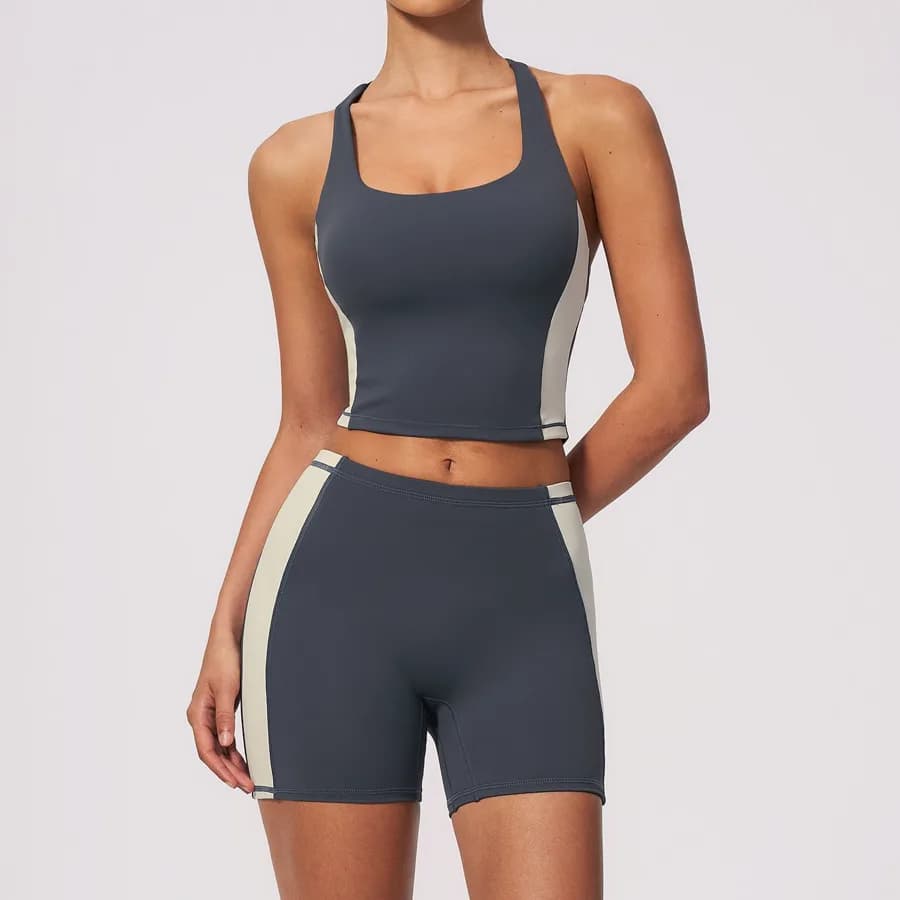 2567 Tank + 2567 Shorts TZ2567-4 — product image 1