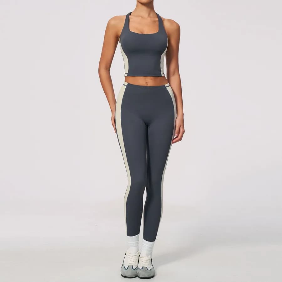 2567 Tank + 2567 Pants TZ2567-5 — product image 1