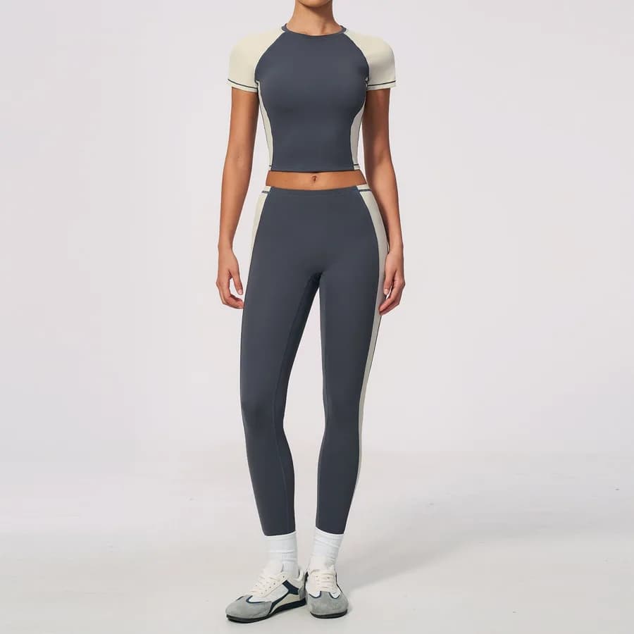 2567 Short Sleeve + 2567 Pants TZ2567-8 — product image 1