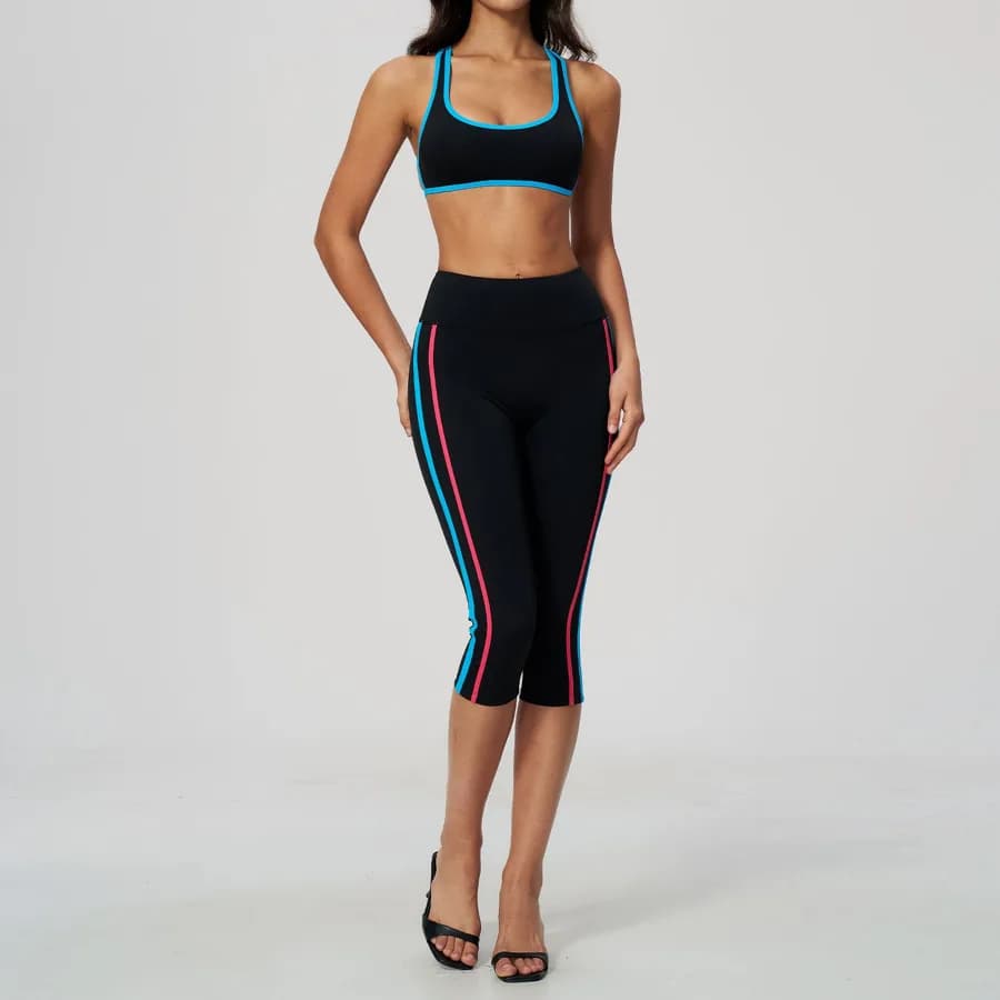 2578 Bra + 2578 Capri Pants TZ2578-3 — product image 1