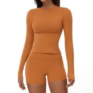 3101 Long Sleeve + 3101 Shorts — TZ3101-1