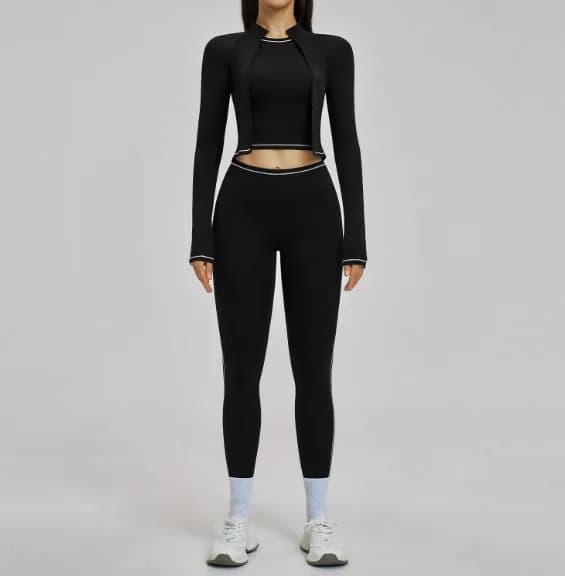 3562 Jacket + 3562 Tank + 3562 Pants ( 3-Piece Set ) TZ3562-10 — product image 1