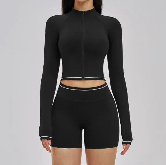 3562 Jacket + 3562 Shorts TZ3562-5 — product image 1
