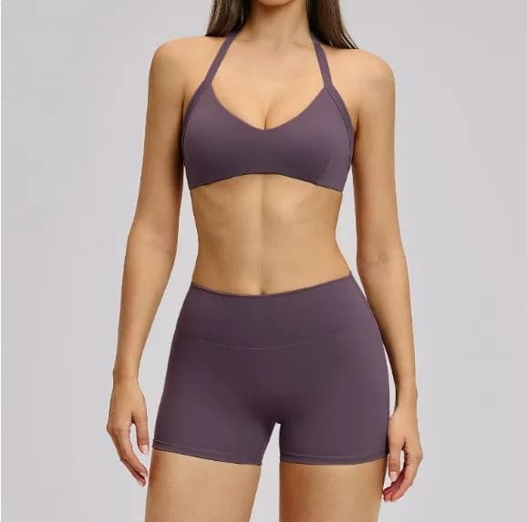 4201 Bra + 8519 Shorts Set TZ4201-3 — product image 1