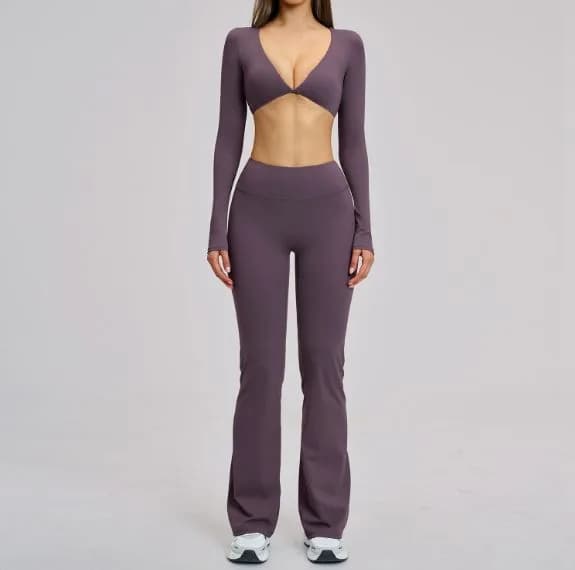 4201 Long Sleeve + 5061 Pants Set TZ4201-7 — product image 1