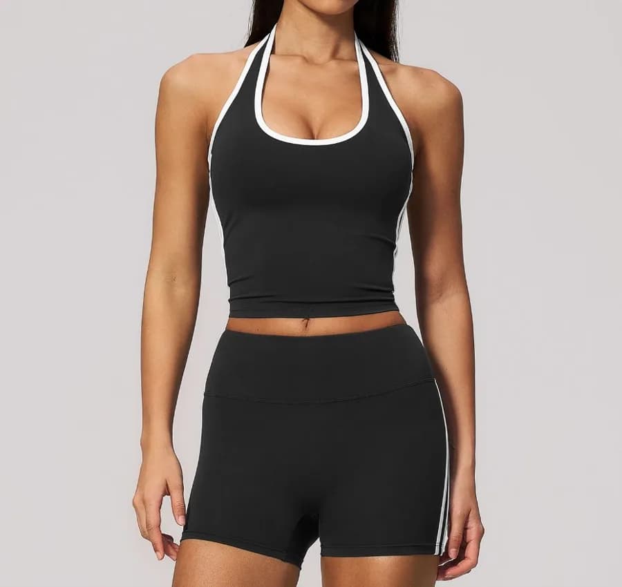 4506 Tank + 4506 Shorts TZ4506-2 — product image 1