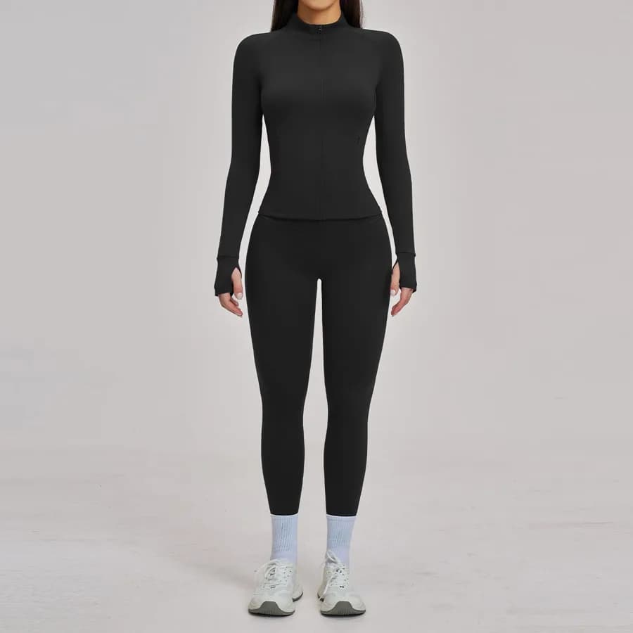4510-2 Jacket + 8519 Pants Set TZ4510-11 — product image 1