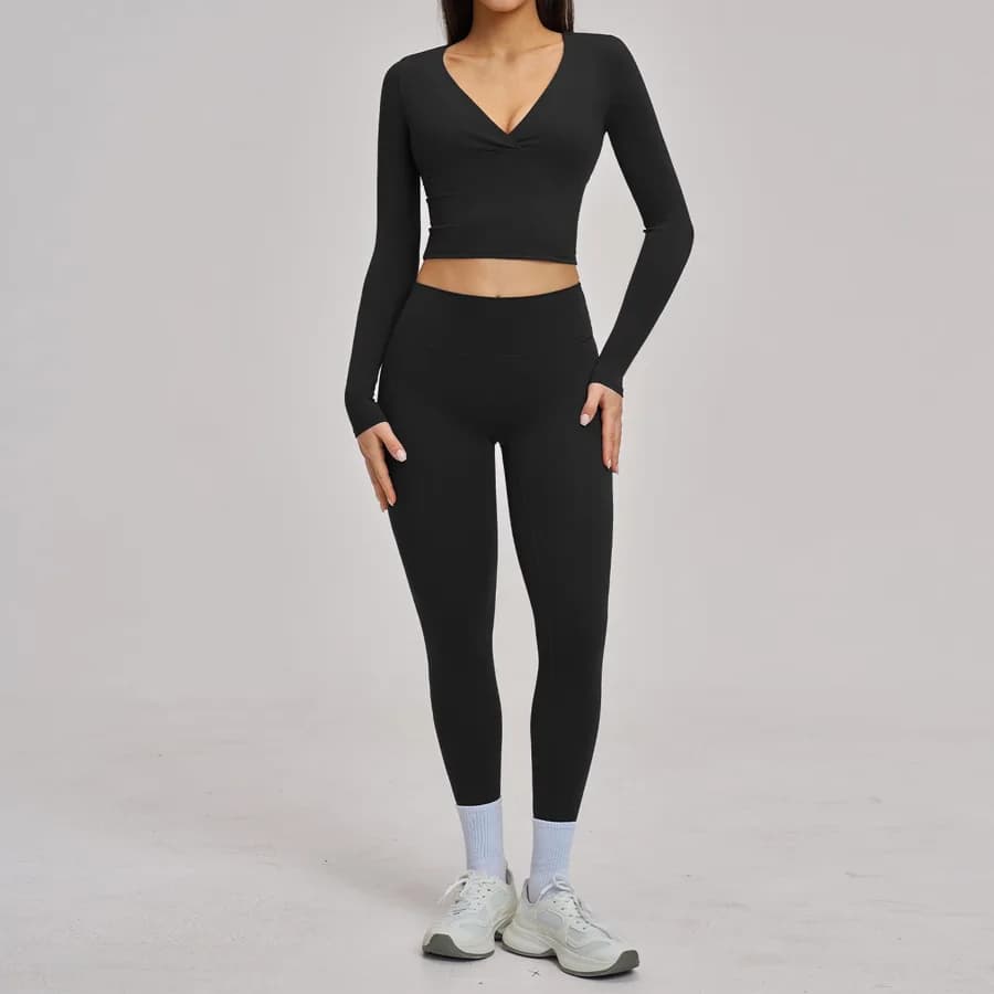 4520 Long Sleeve + 8519 Pants TZ4520-4 — product image 1