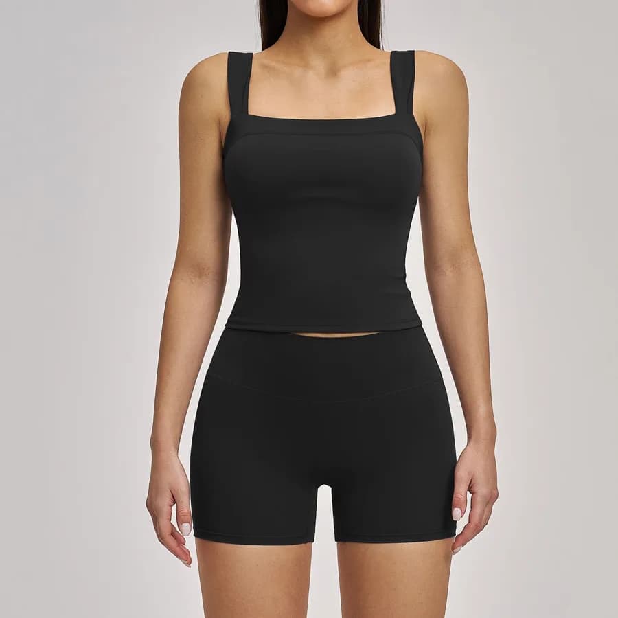 4520 Tank + 8519 Shorts TZ4520-8 — product image 1