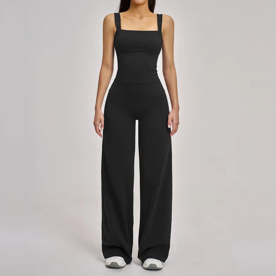 4520 Tank + 3127 Wide-leg Pants TZ4520-9 — product image 1