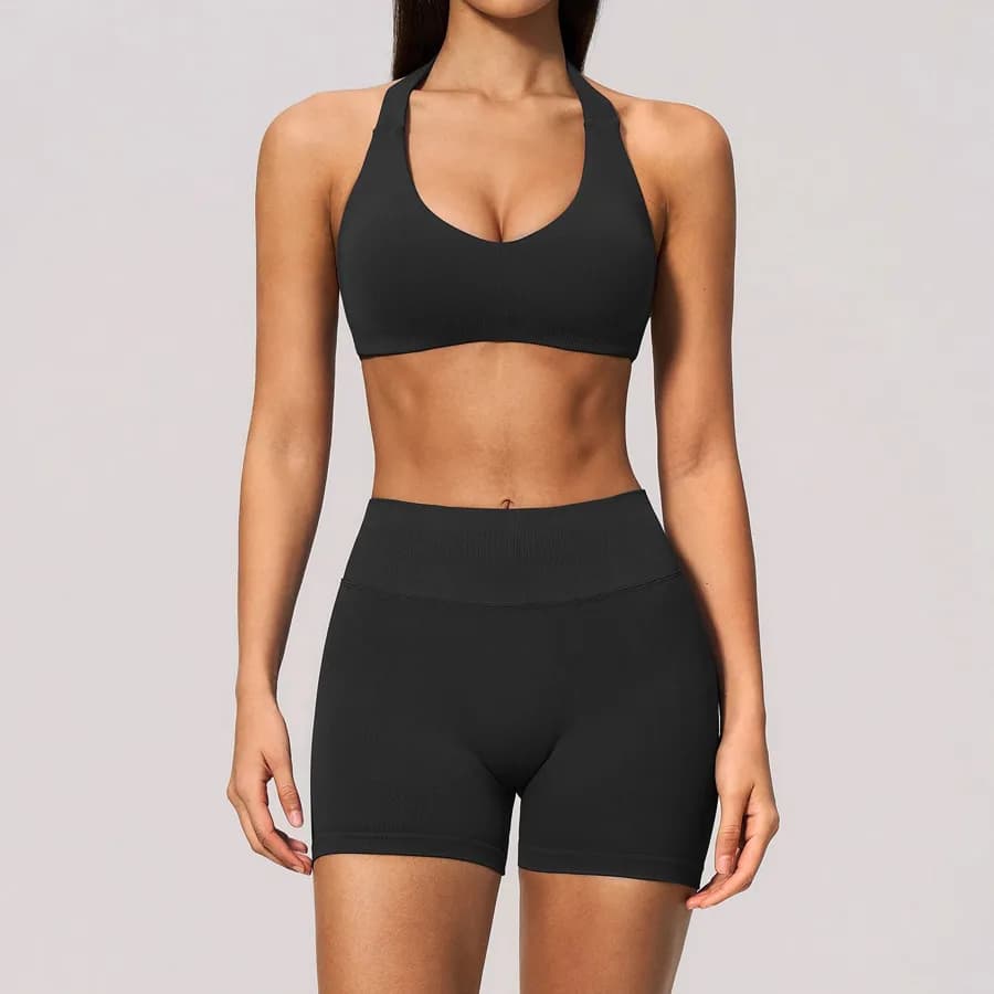 4535 Bra -1 + 4535 Shorts TZ4535-1 — product image 1
