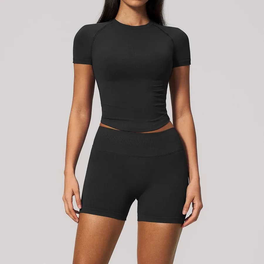 4535 Short Sleeve + 4535 Shorts TZ4535-10 — product image 1