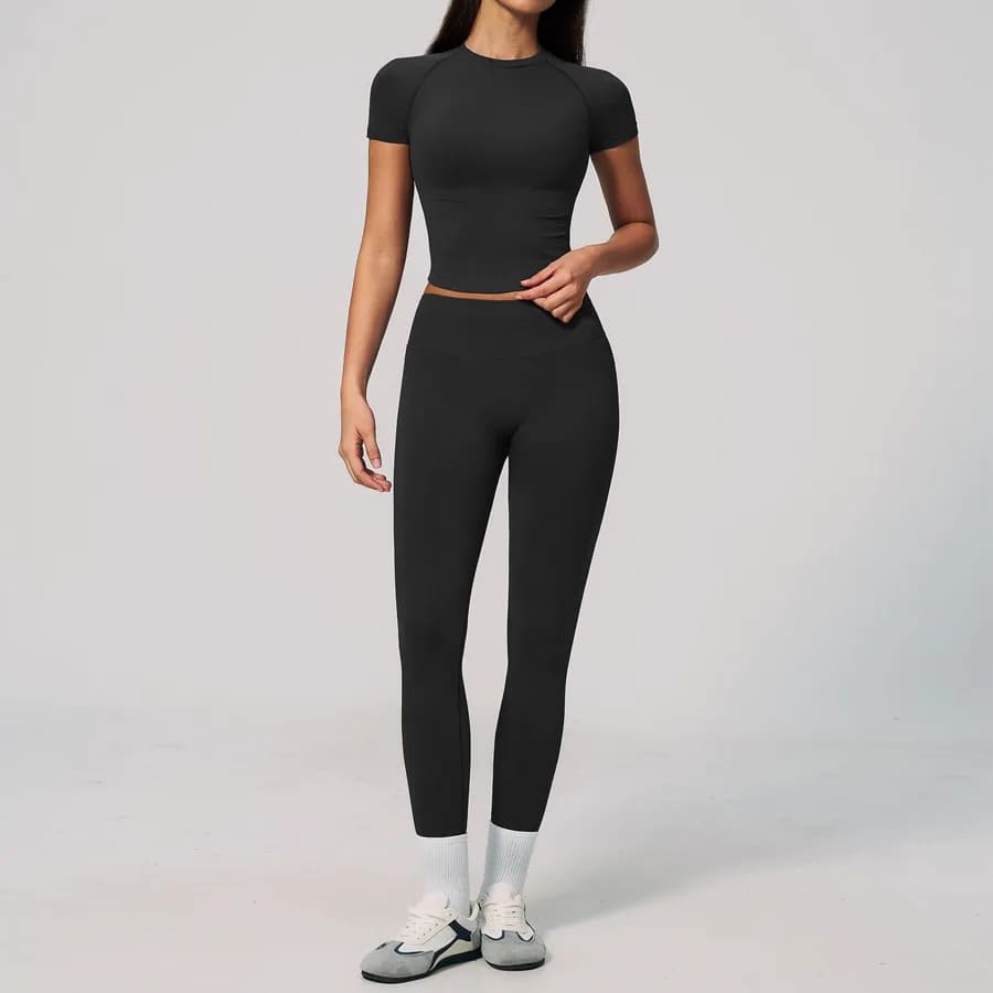 4535 Short Sleeve + 4535-1 Pants TZ4535-11 — product image 1