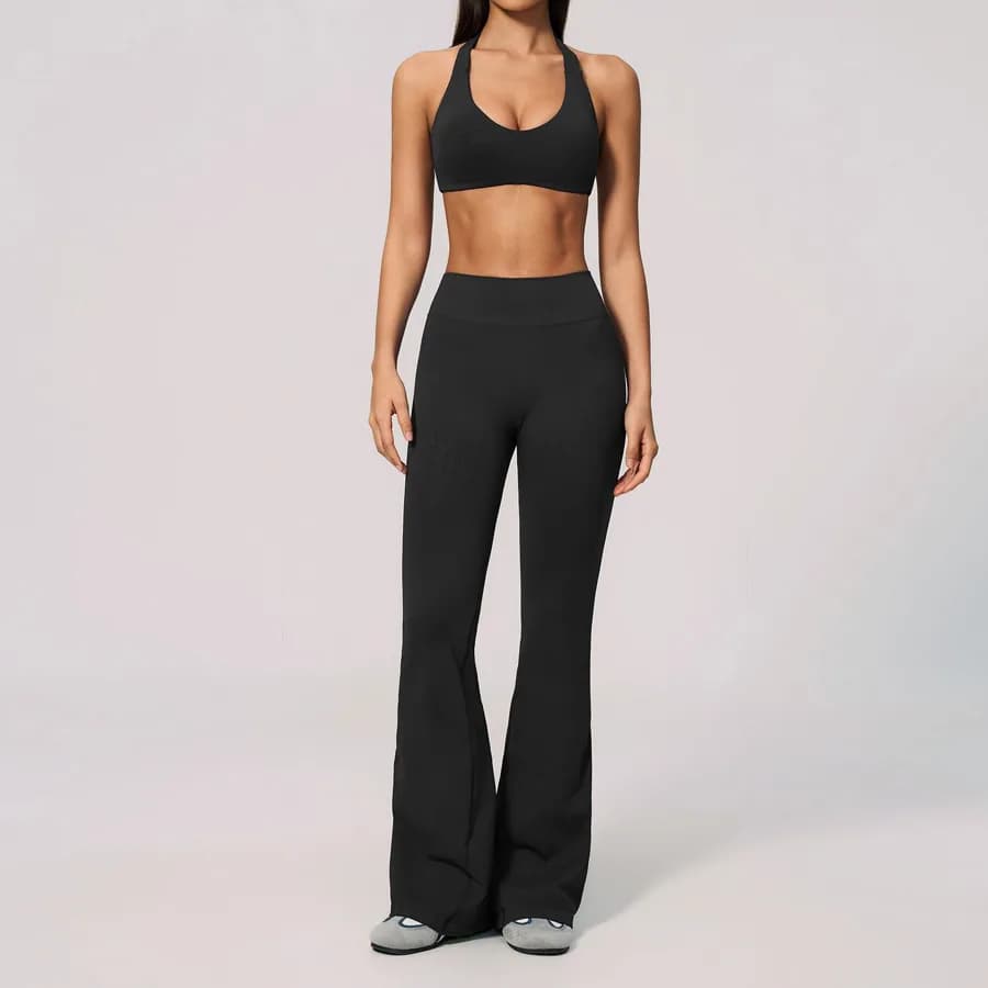 4535 Bra -1 + 4535 Flared Pants TZ4535-3 — product image 1