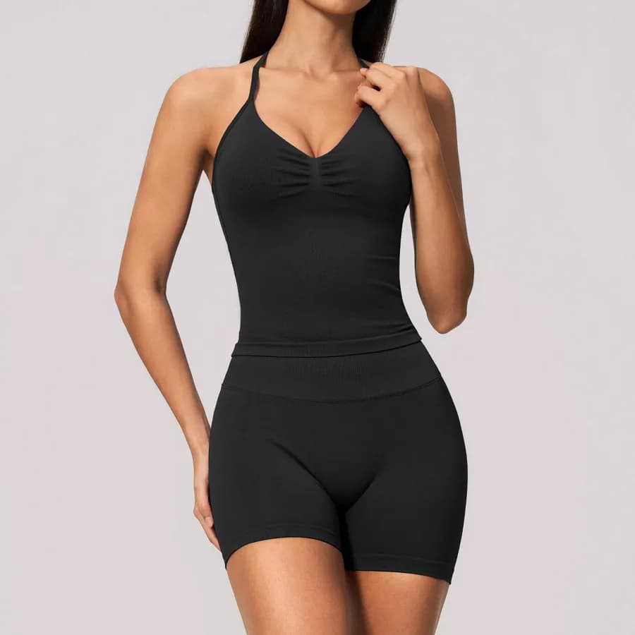 4535 Tank + 4535 Shorts TZ4535-7 — product image 1