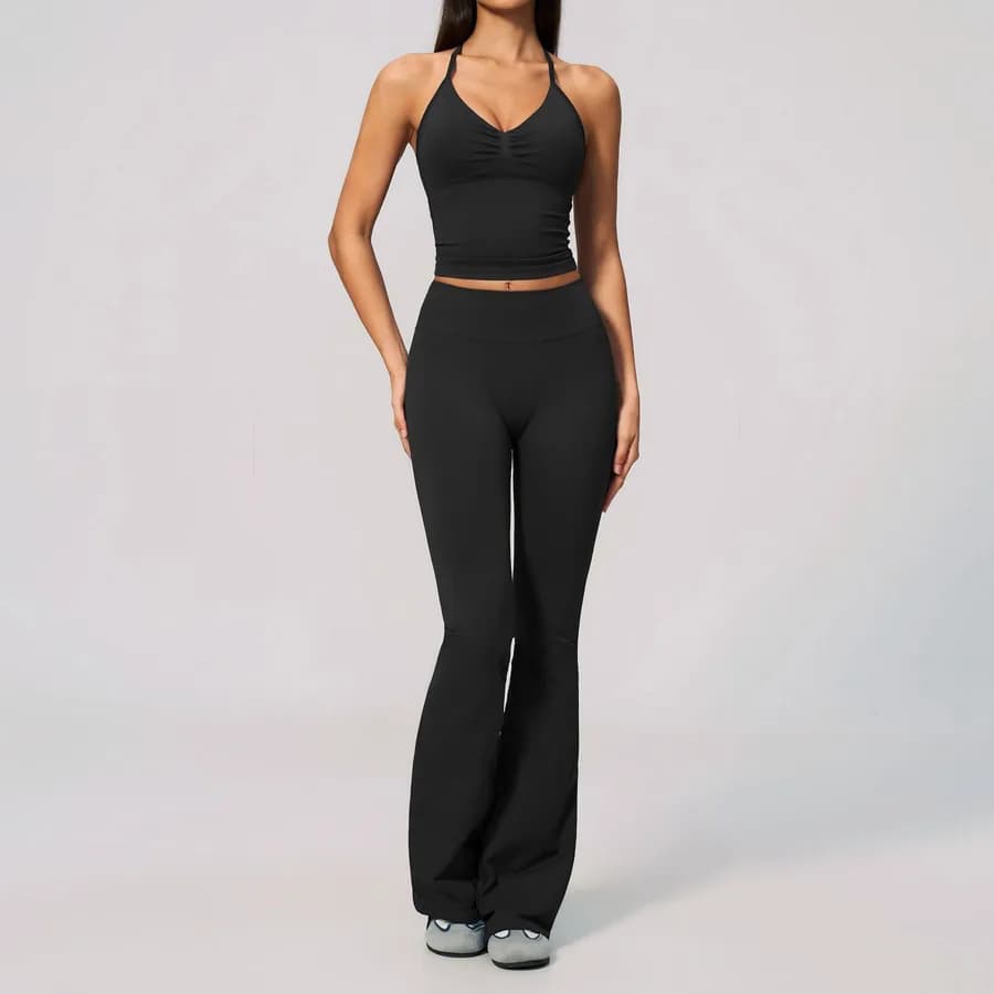 4535 Tank + 4535-2 Flared Pants TZ4535-9 — product image 1