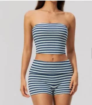 4556 Bra + 4556 Shorts TZ4556-1 — product image 1