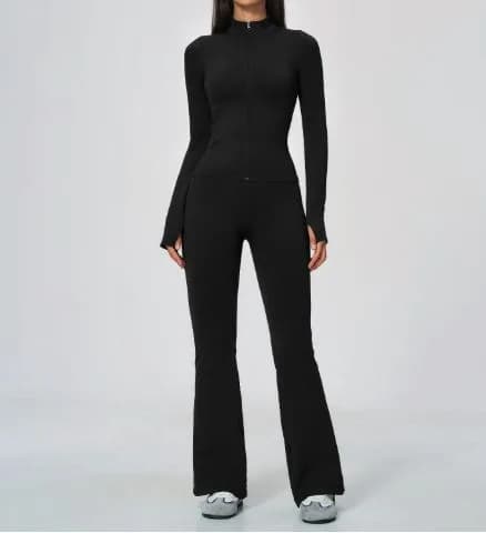 7755 Jacket + 5112 Flared Pants TZ5112-12 — product image 1