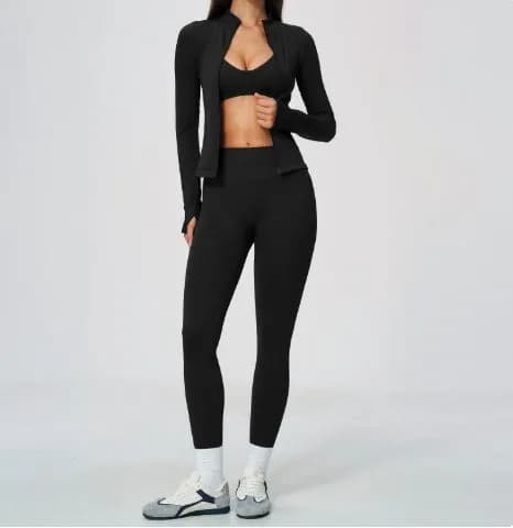 5112 Bra + 5112 Pants + 7755 Jacket ( 3-Piece Set ) TZ5112-14 — product image 1