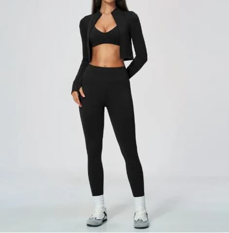 5112 Bra + 5112 Pants + 5112 Jacket ( 3-Piece Set ) TZ5112-17 — product image 1