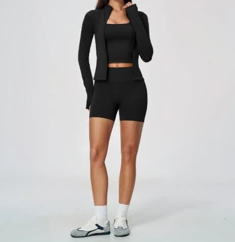 5112 Tank + 5112 Shorts + 7755 Jacket ( 3-Piece Set ) TZ5112-19 — product image 1