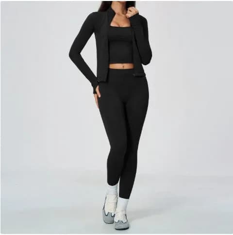 5112 Tank + 5112 Pants + 7755 Jacket ( 3-Piece Set ) TZ5112-20 — product image 1