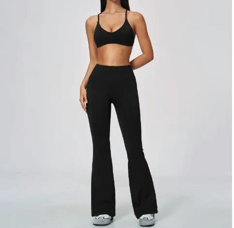 5112 Bra + 5112 Flared Pants TZ5112-3 — product image 1