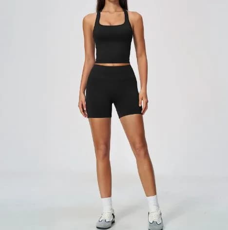 5112 Tank + 5112 Shorts TZ5112-4 — product image 1