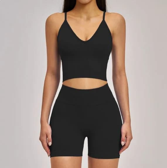 5518-2 Tank + 7655 Shorts TZ5518-3 — product image 1