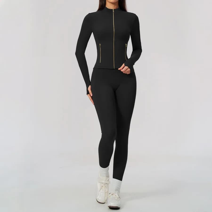 5529 Jacket + 8519 Pants Set TZ5529-25 — product image 1