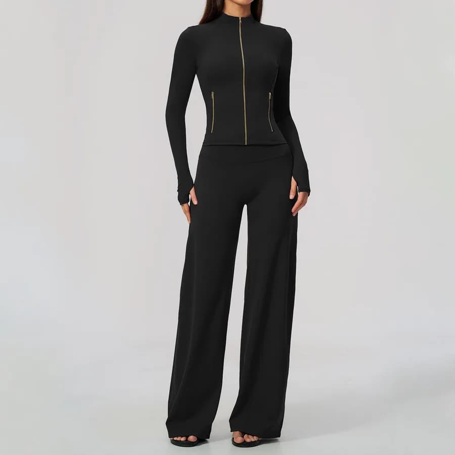 5529 Jacket + 5529-1 Pants Set TZ5529-26 — product image 1