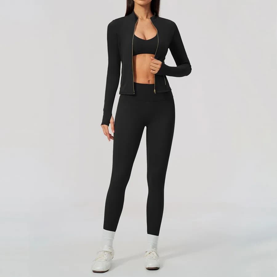 5558 Bra + 8519 Pants + 5529 Jacket Set TZ5558-11 — product image 1
