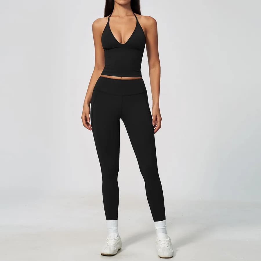 5575 Tank + 5575-1 Pants Set TZ5575-5 — product image 1