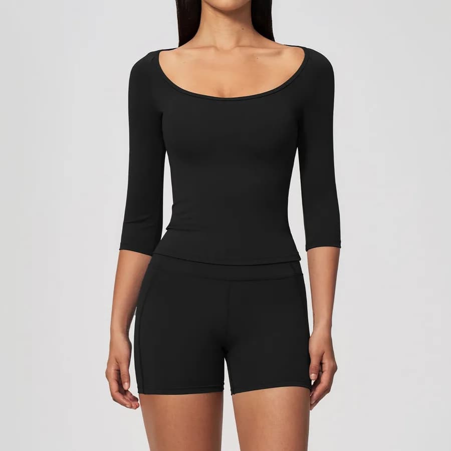 5575 Mid Sleeve + 5575 Shorts Set TZ5575-7 — product image 1