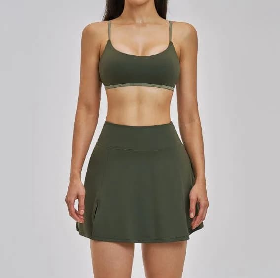 6116-2 Bra + 6116 Skirt TZ6116-15 — product image 1