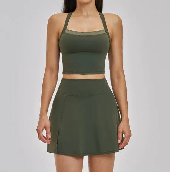 6116 Tank + 6116 Midi Skirt TZ6116-16 — product image 1