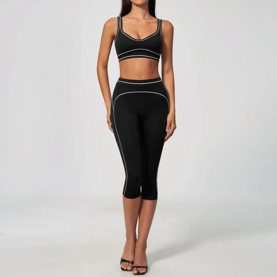 7028 Bra + 7028 Capri TZ7028-13 — product image 1