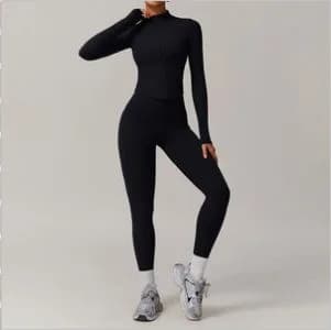 8503 Long Sleeve + 6425 Pants Set TZ8503-5 — product image 1