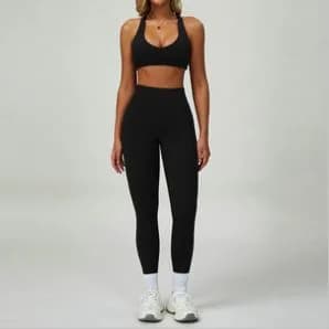 9300 Bra + 6116 Pants Set — TZ9300-2