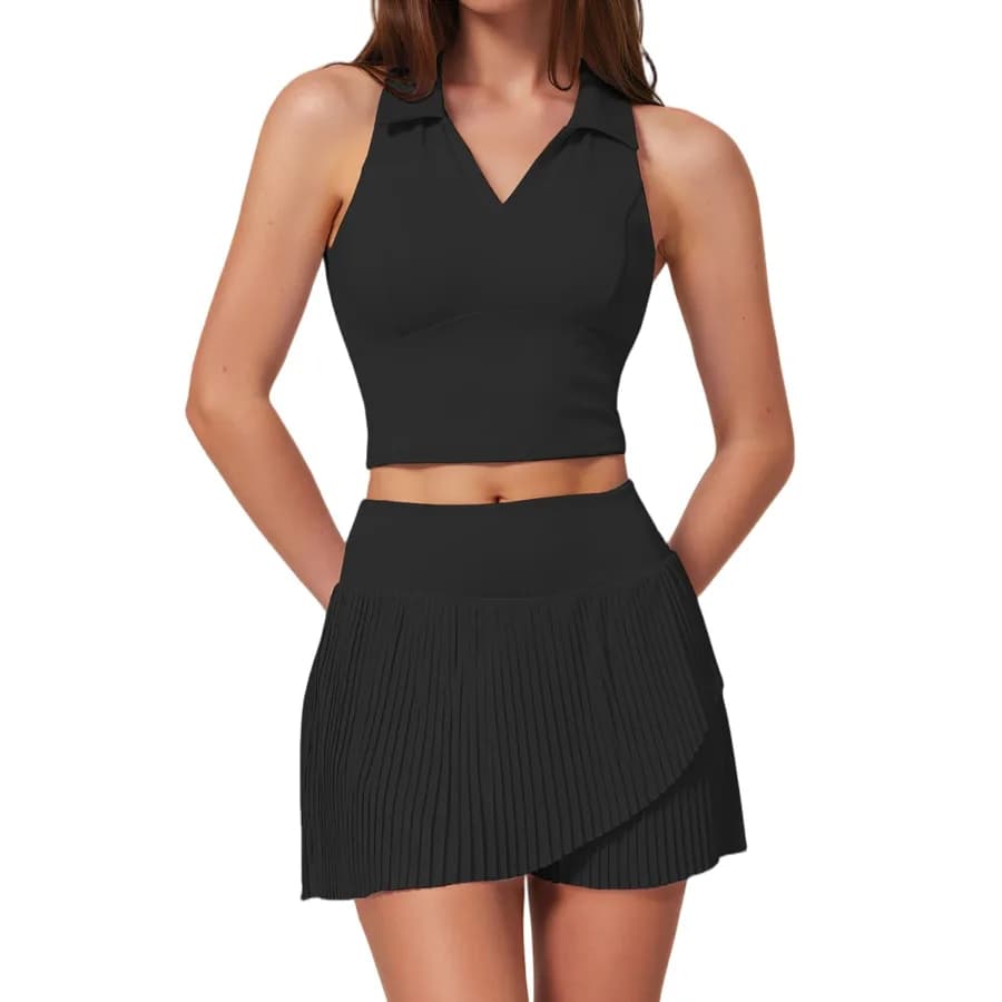 9586 Tank + 9586 Skirt TZ9586-1 — product image 1