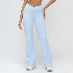 Flared Pants ECK2030-2 — product image 1