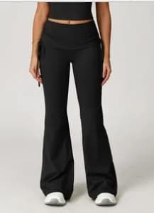 Flared Pants ECK3055 — product image 1