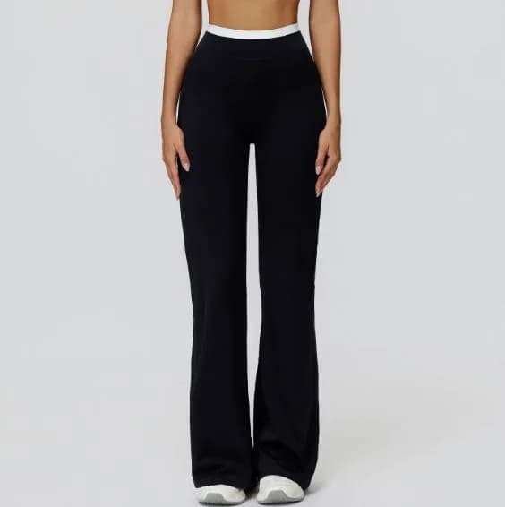 Flared Pants ECK3129-2 — product image 1