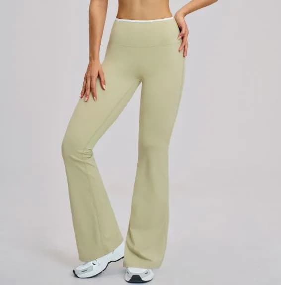 Flared Pants ECK9238-2 — product image 1