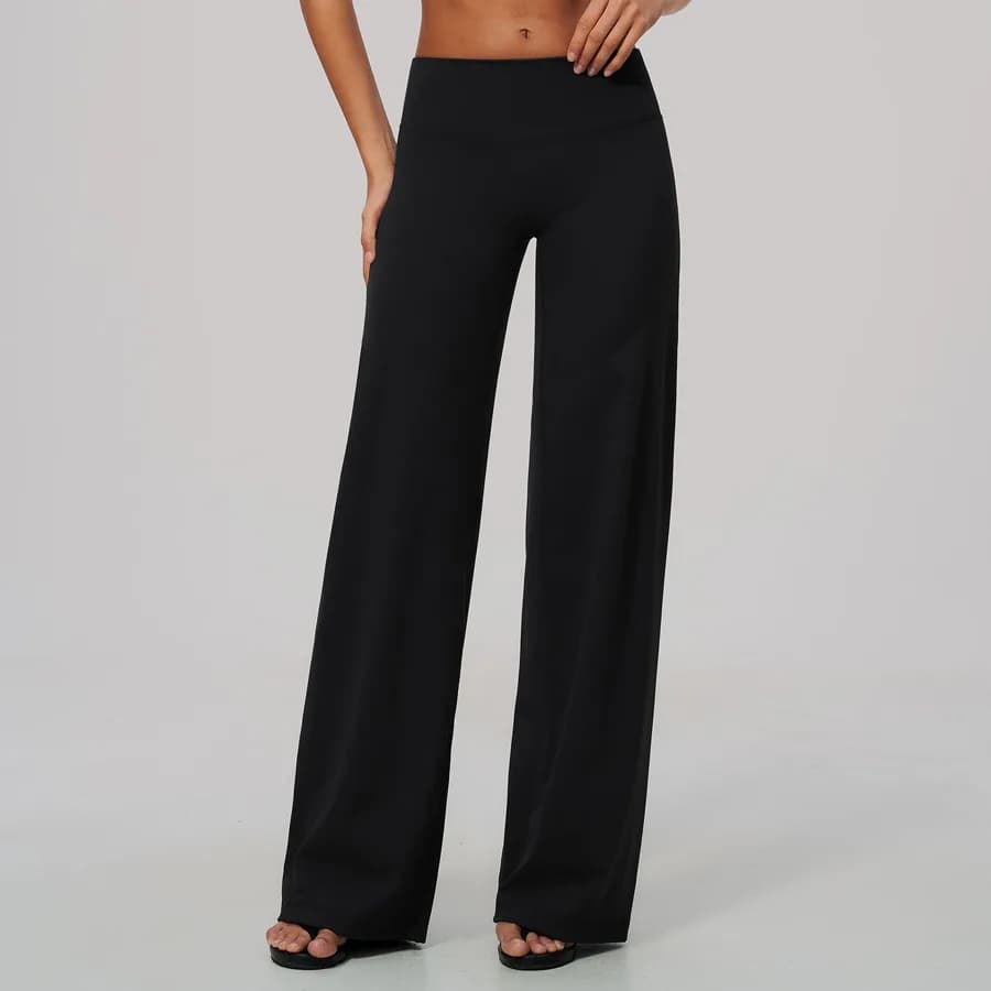 2585-1 Wide-leg Pants FCK2585-1 — product image 1