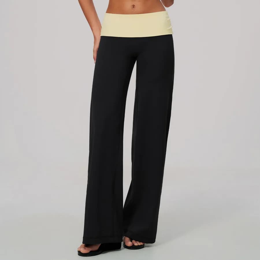2585-2 Wide-leg Pants FCK2585-2 — product image 1